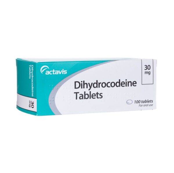Buy dihydrocodeine 30mg